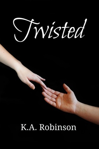 Torn book cover 2