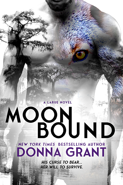 Moon Bound book cover