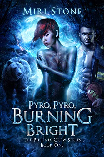 Phoenix Crew book cover 1