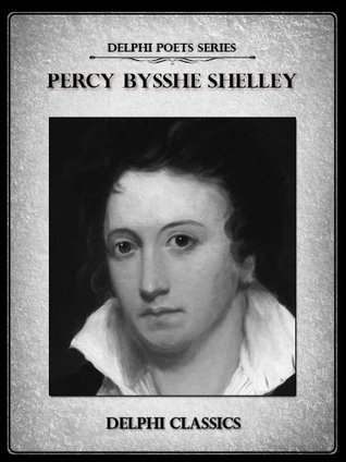 Percy Bysshe Shelley book cover