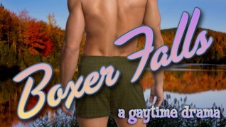 Boxer Falls book cover