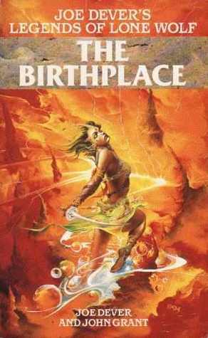 The Birthplace book cover