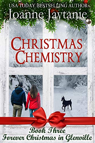 Christmas Chemistry book cover