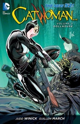 Catwoman, Volume 2 book cover