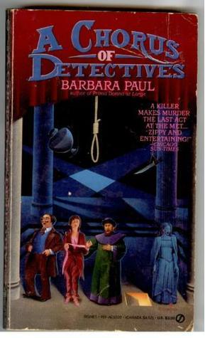 Opera Mystery book cover 3