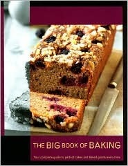 The Big Book of Baking book cover