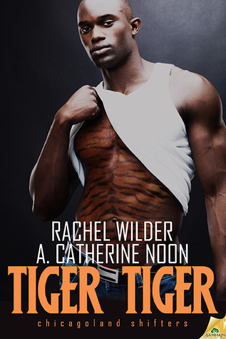 Chicagoland Shifters book cover 2
