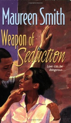 Weapon of Seduction book cover