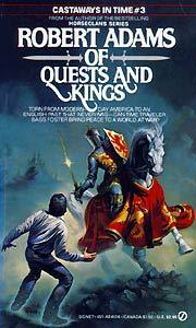 Of Quests and Kings book cover