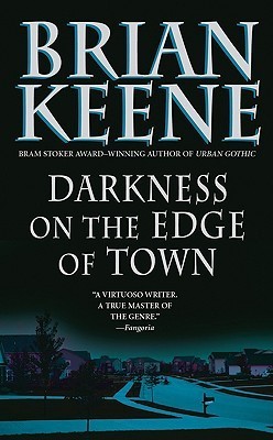 Darkness on the Edge of Town book cover