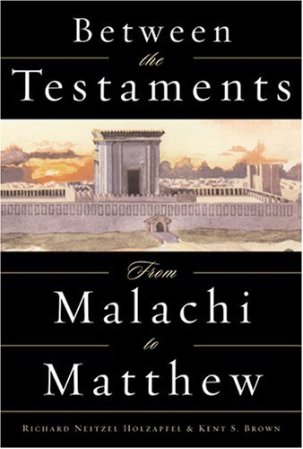 Between the Testaments book cover
