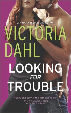 Looking for Trouble book cover