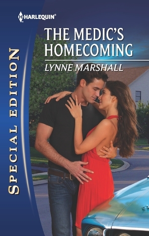 The Medic's Homecoming book cover