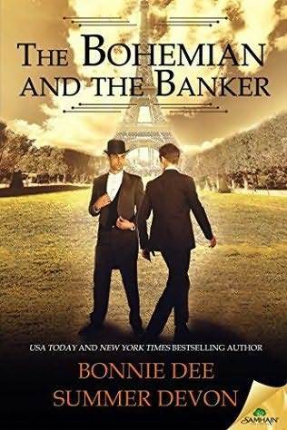 The Bohemian and the Banker book cover