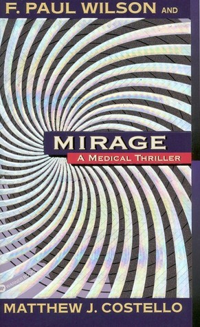 Mirage book cover