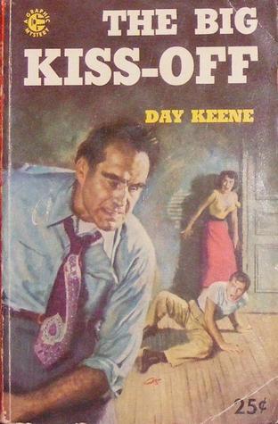 The Big Kiss-Off book cover