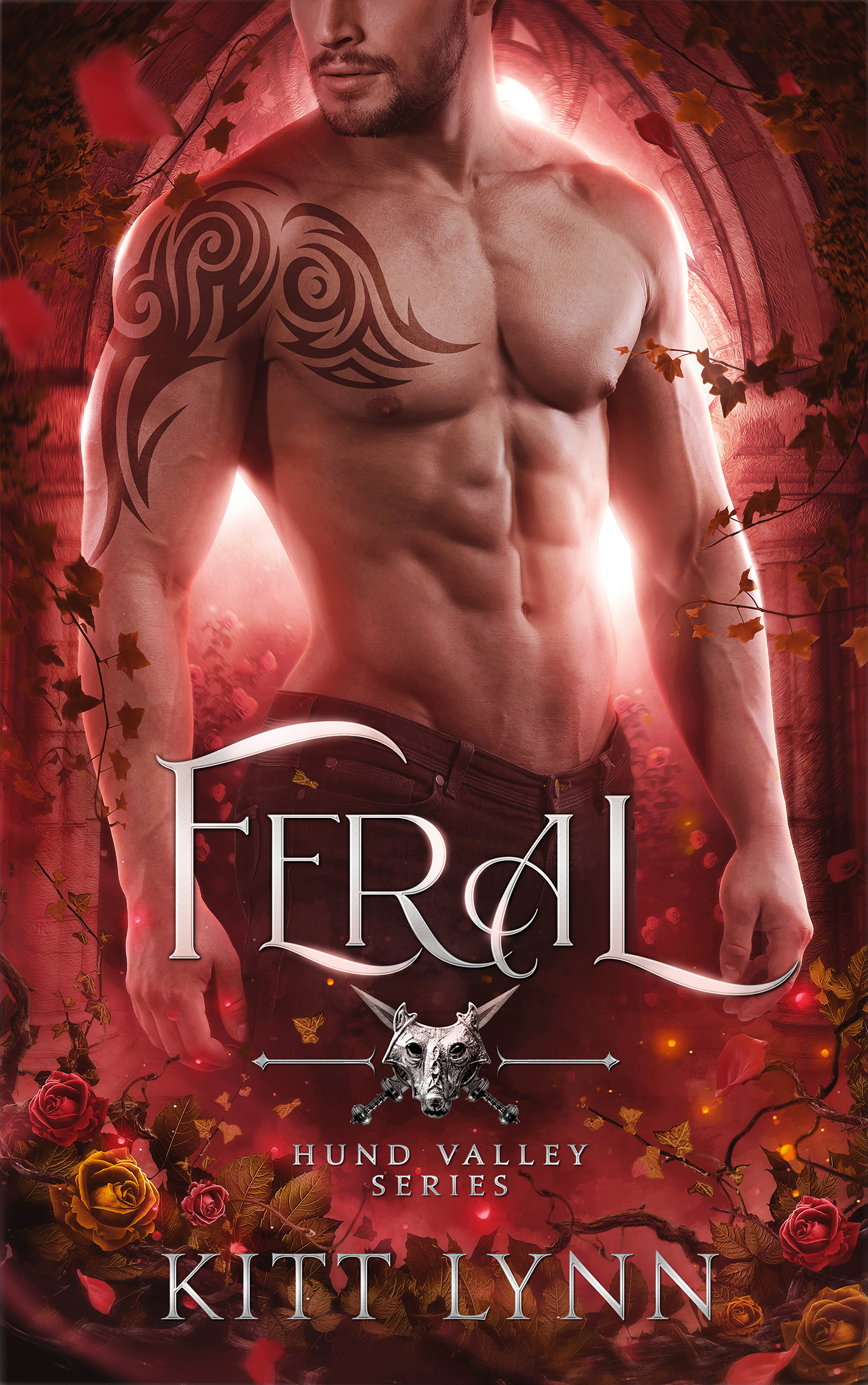 Hund Valley book cover 3