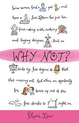 Why Not? book cover