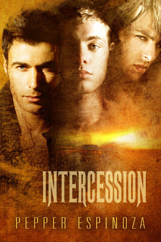 Intercession book cover