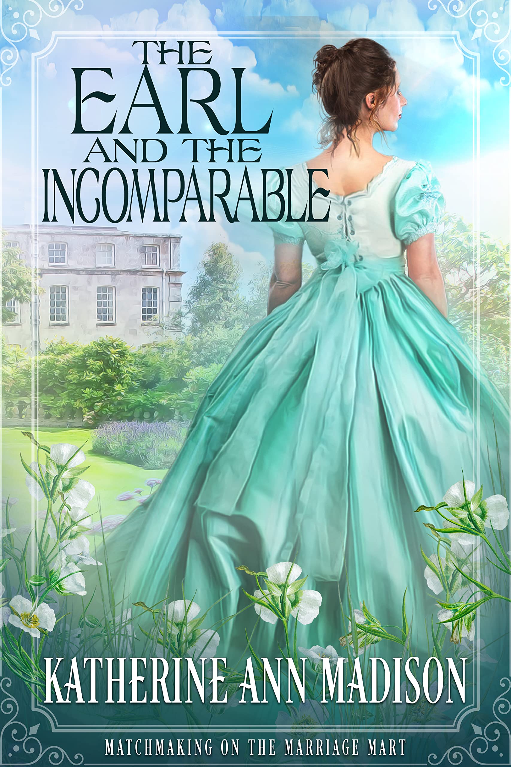 Matchmaking on the Marriage Mart book cover 2