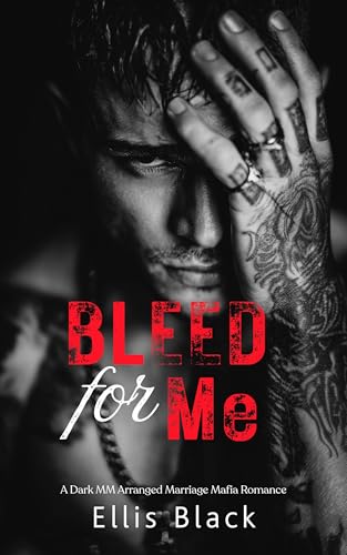 Bleed for Me book cover