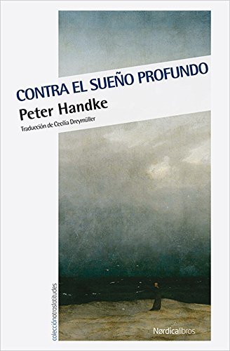 Contra el sueño profundo book cover
