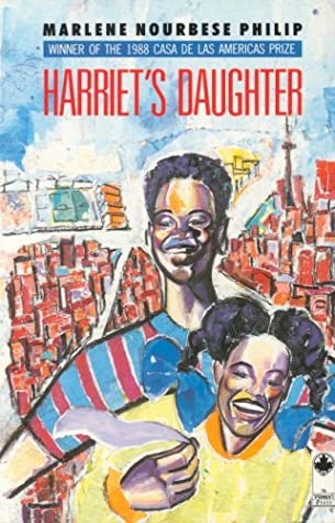 Harriet's Daughter book cover