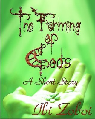 The Farming of Gods book cover
