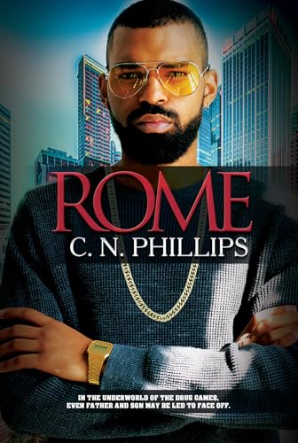 Rome book cover