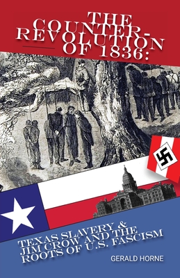 The Counter Revolution of 1836 book cover