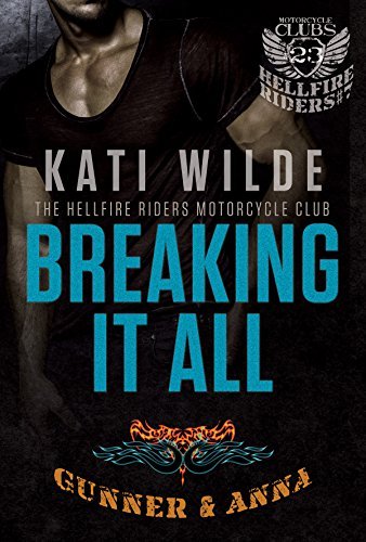 Breaking It All book cover