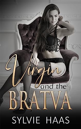 Virgin and the Bratva book cover