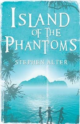 Island of the Phantoms book cover
