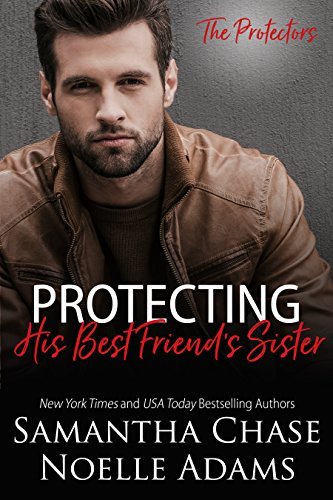 The Protectors book cover 1