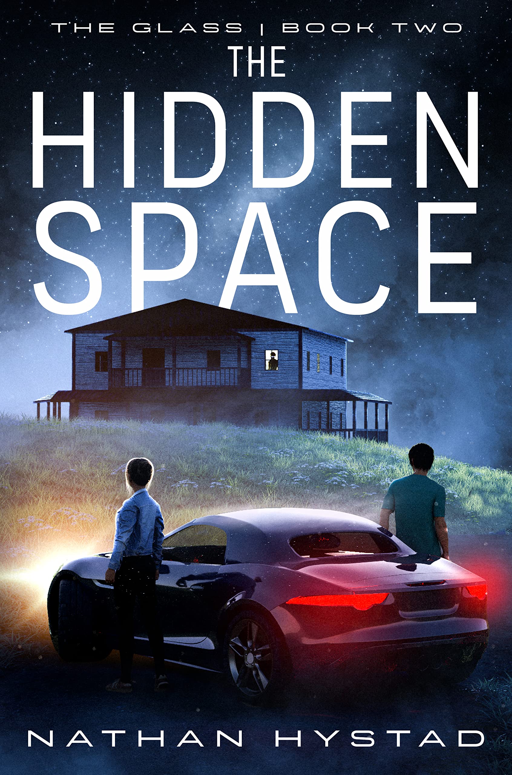 The Glass book cover 2