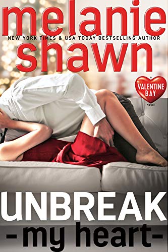 Unbreak My Heart book cover