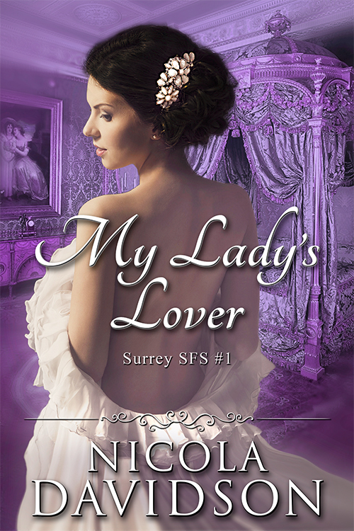 Surrey SFS book cover 1