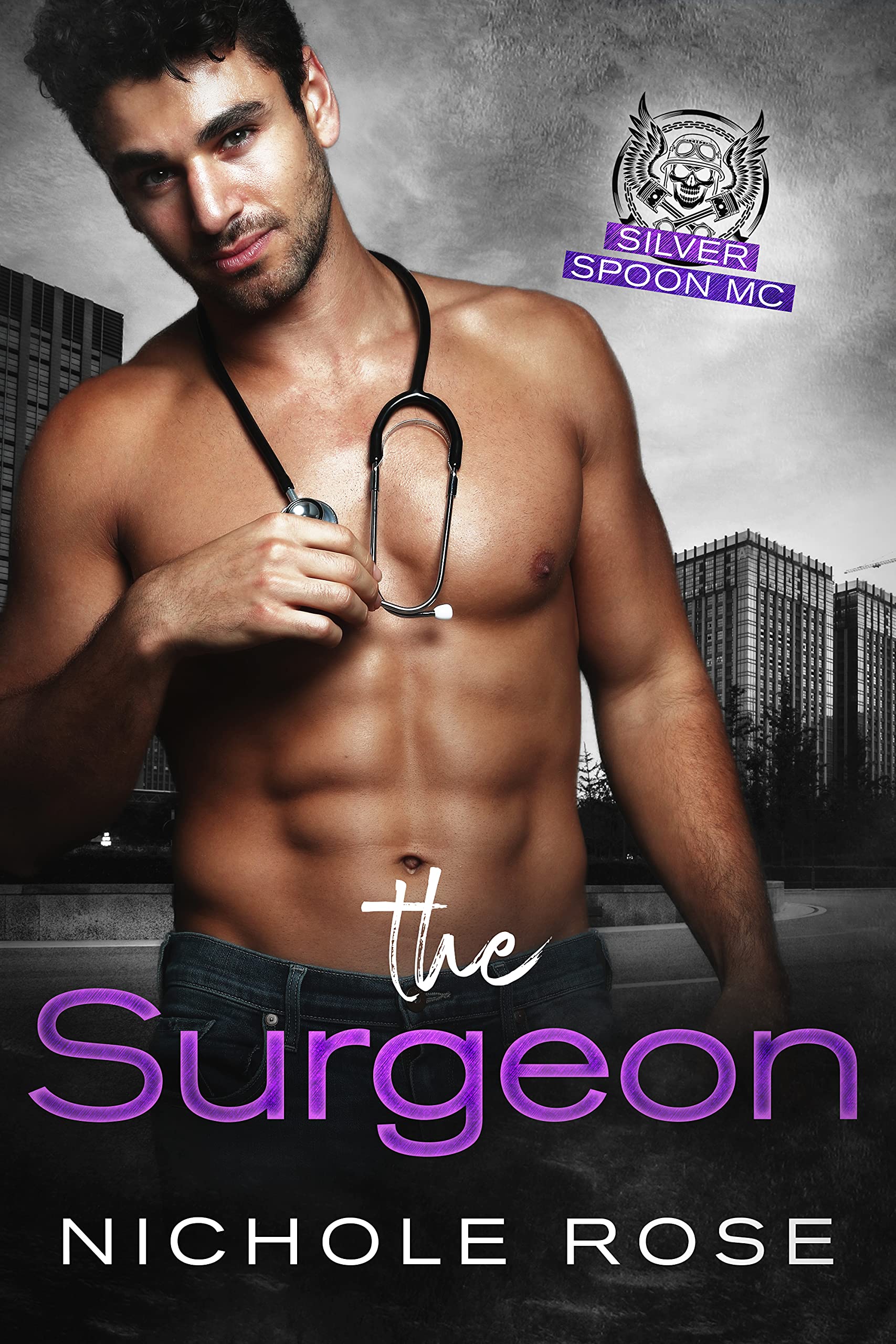 The Surgeon book cover