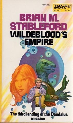 Daedalus Mission book cover 3