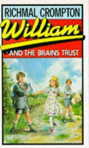 William And The Brains Trust book cover