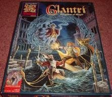 Glantri book cover