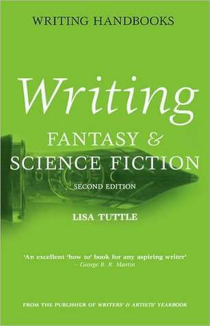Writing Fantasy & Science Fiction book cover