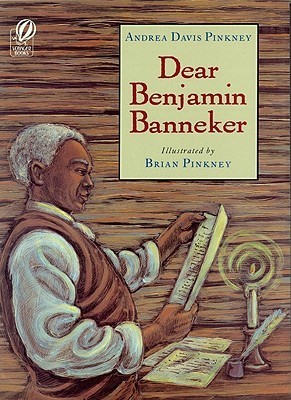 Dear Benjamin Banneker book cover