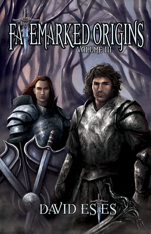 Fatemarked Origins book cover