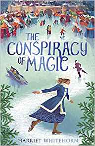 The Conspiracy of Magic book cover
