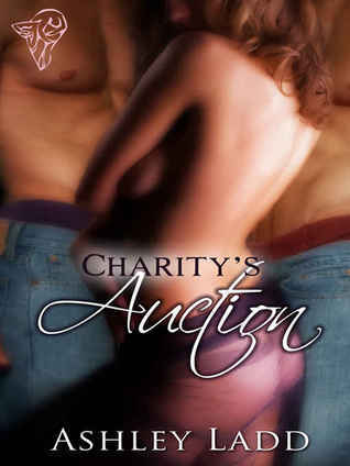Charity's Auction book cover