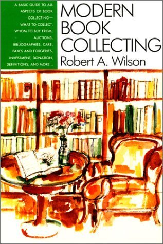 Modern Book Collecting book cover