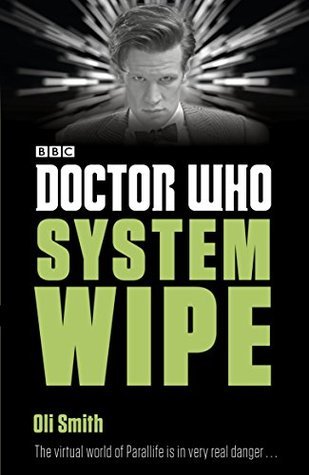 Eleventh Doctor Adventures book cover 3