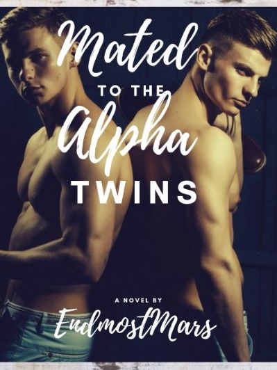 Mated to the Alpha Twins book cover