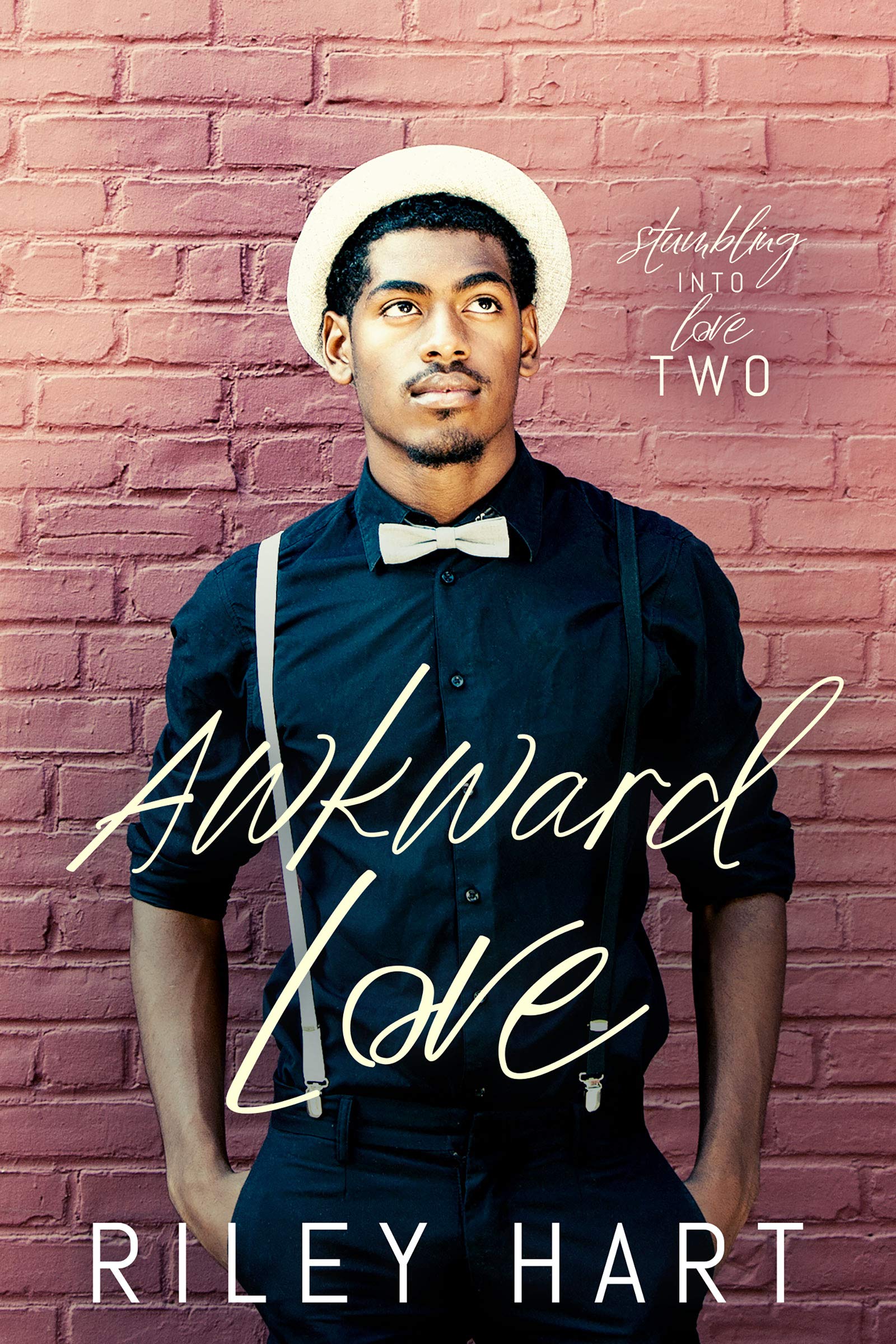Stumbling into Love book cover 2